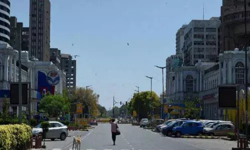 Man files complaint against his father over violating lockdown in New Delhi