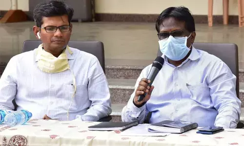 Spurt in coronavirus positive cases: Guntur, Macherla, Mangalagiri, Krosuru declared red zones