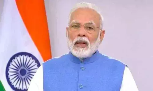 Hyderabad: Netizens thumbs up for PM Narendra Modis Diya Jalao call