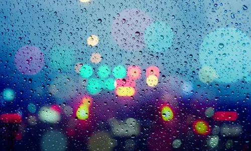 Moderate rainfall in Kamareddy district