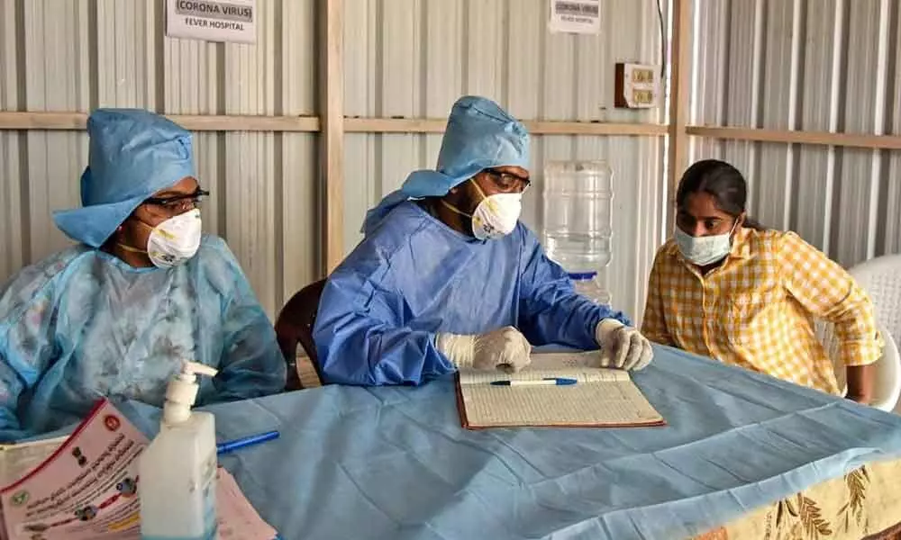 Coronavirus in Andhra Pradesh: 3 more testing centres to come up in the state