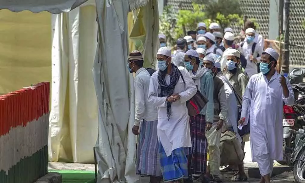 23 Tablighi Jamaat attendees test positive for coronavirus in Warangal