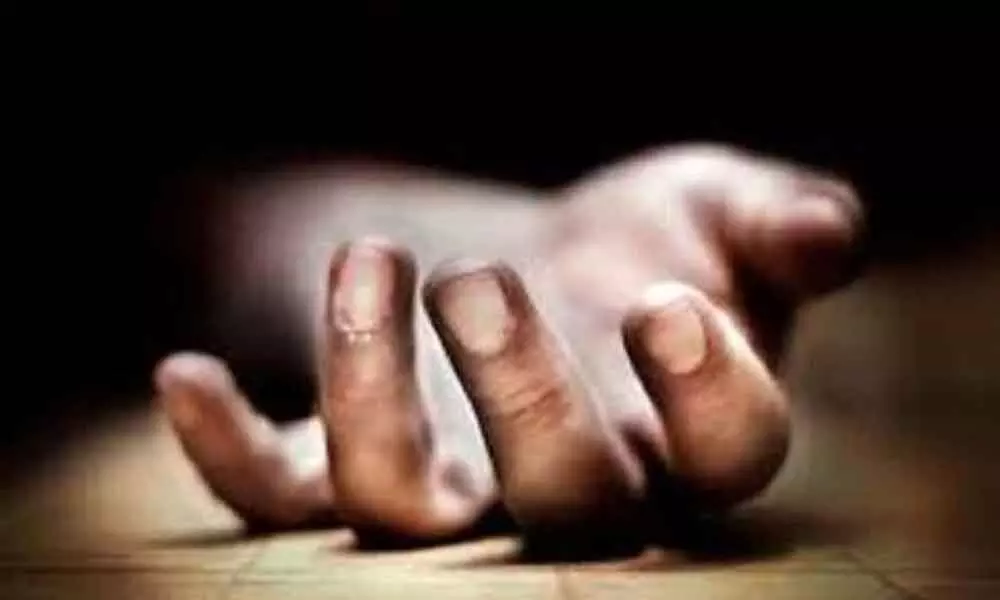 Man commits suicide over property disputes in Chittoor district