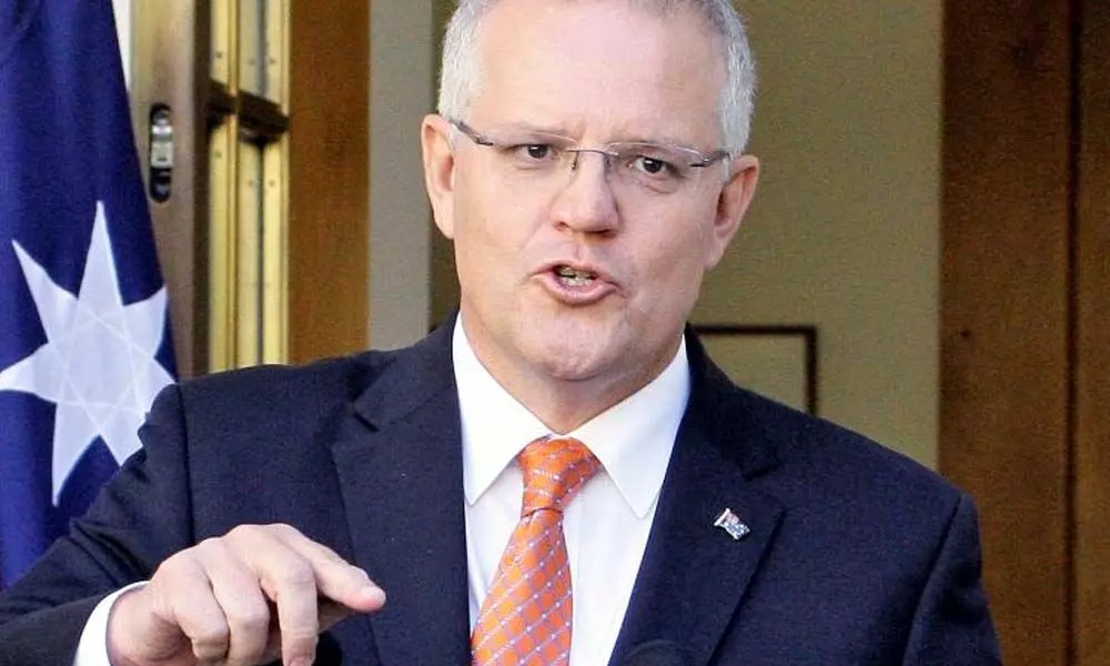 Coronavirus: Australia PM Scott Morrison urges WHO, UN to act against Chinas wet markets