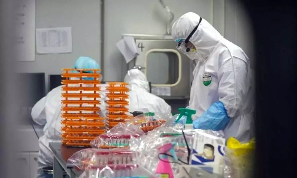 ICMR gives go-ahead for Coronavirus testing in labs under DBT, CSIR, DAE
