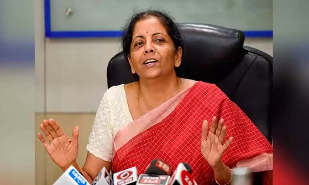 CAIT writes to FM Nirmala Sitharaman for trade relief package, interest waiver