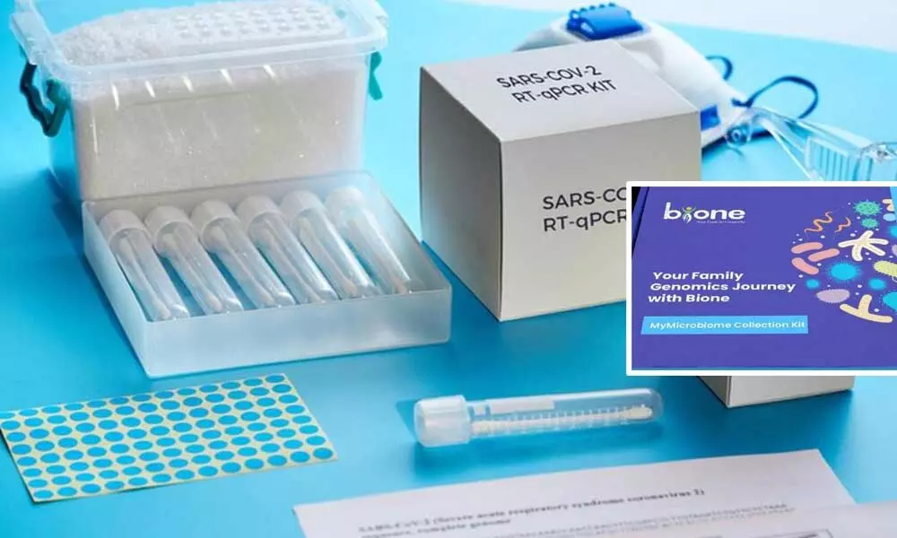 Bione launches Indias first Rapid COVID-19 at-home screening test kit