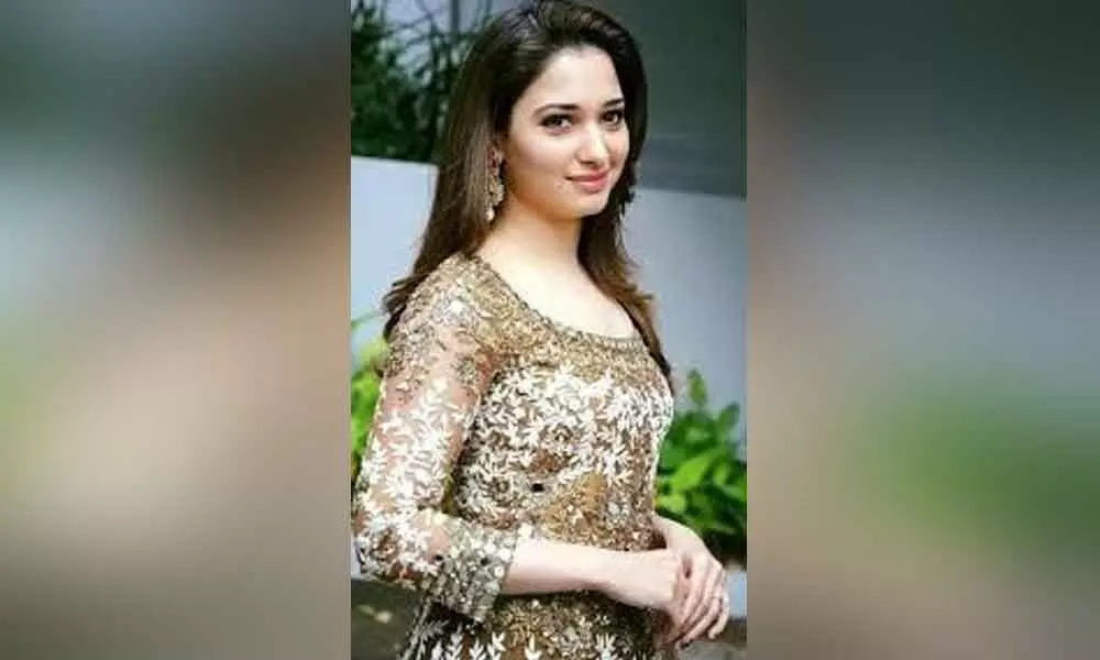 Tamannaah: Practise compassion towards less privileged amidst COVID-19 crisis