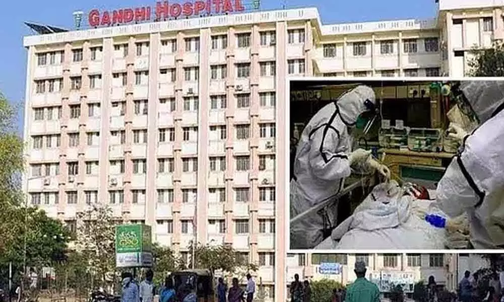 Hyderabad: Virus-focused Gandhi Hospital hits dialysis patients hard