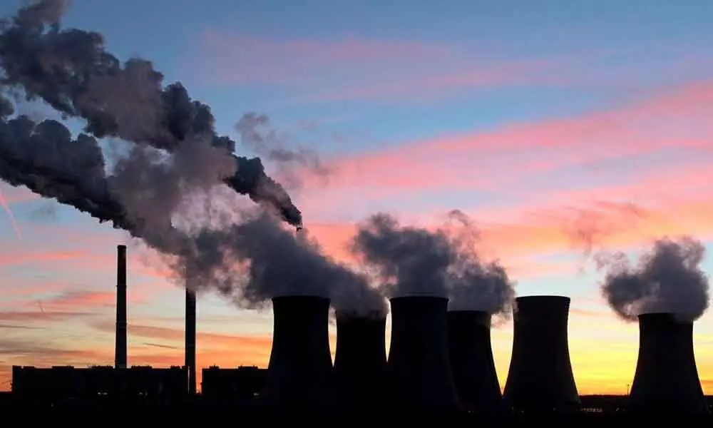 A Green lining? Corona may trigger biggest fall in carbon emissions since Work Wall II