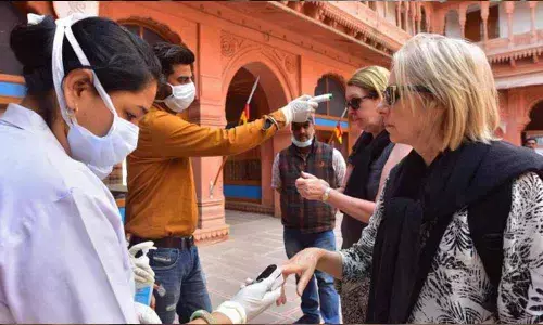 Rajasthan: 60-year-old coronavirus positive woman dies; 12 new cases reported