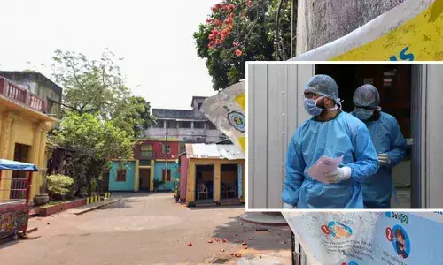 35 persons in Telangana village put under quarantine after coronavirus  patient dies