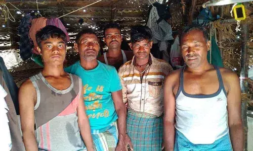 100 labourers housed in Amravati shelter