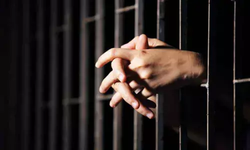 Prisoners form Nellore Central Jail refuse to leave comfortable jail cells