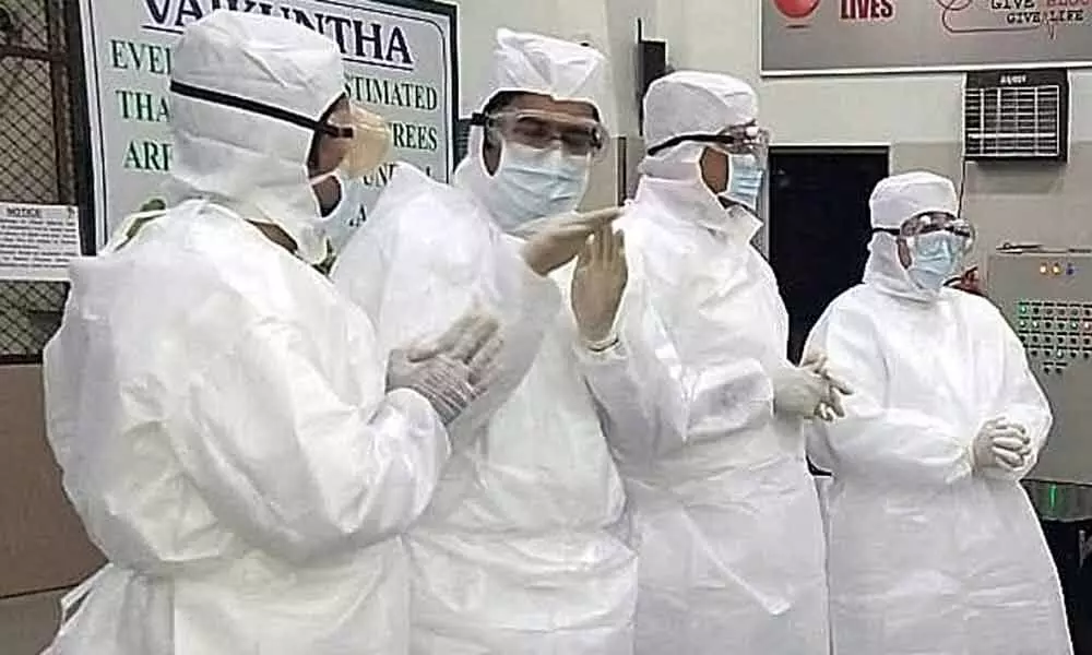 Coronavirus Outbreak: DRDO Develops Bio-suit For Safety Of Health Professionals