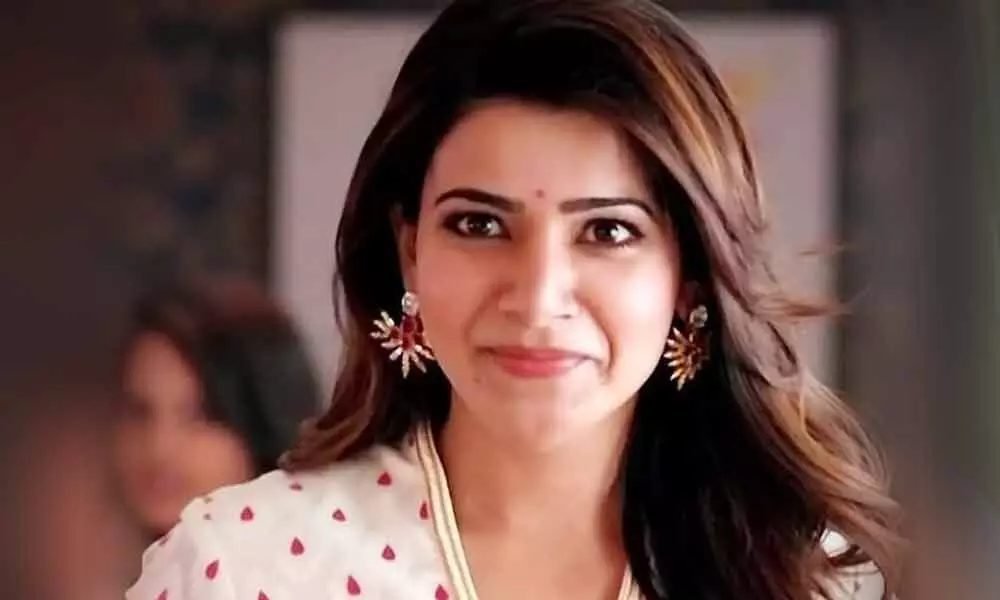 Is Samantha Akkineni going to become a mother?