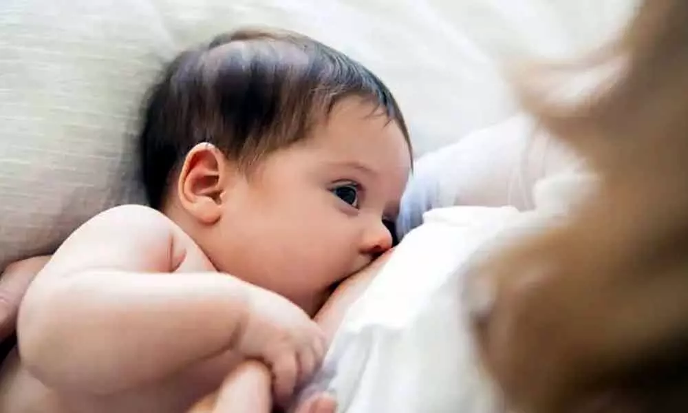 Is It Safe For A Coronavirus Infected Mother To Breastfeed Her Baby?