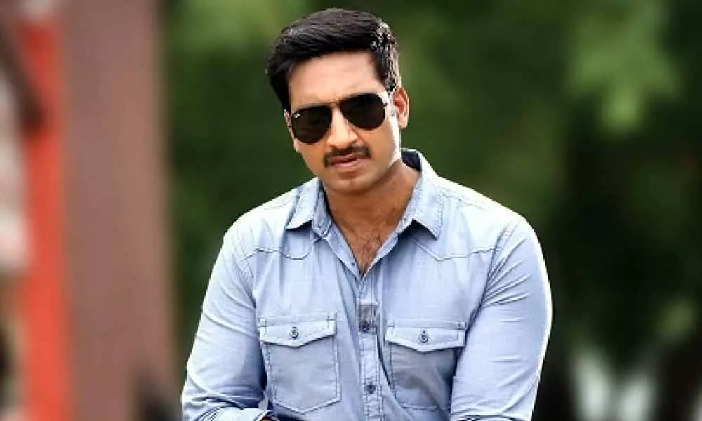 Tollywood: Gopichand repeats it again!