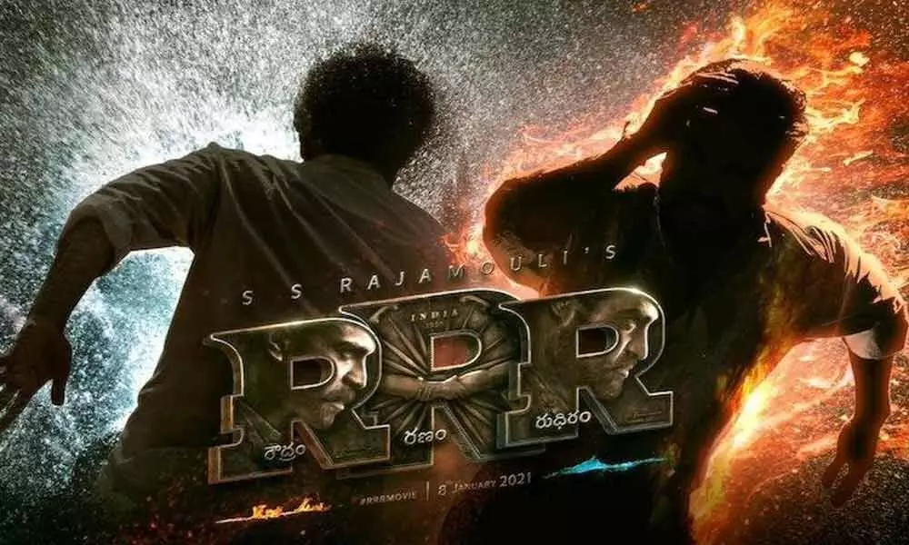 Tollywood: SS Rajamouli not worried about RRR release!