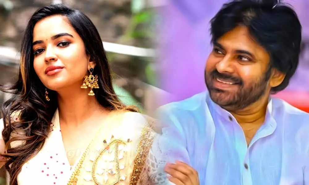 Tollywood: Telugu girls special song in PSPK 27