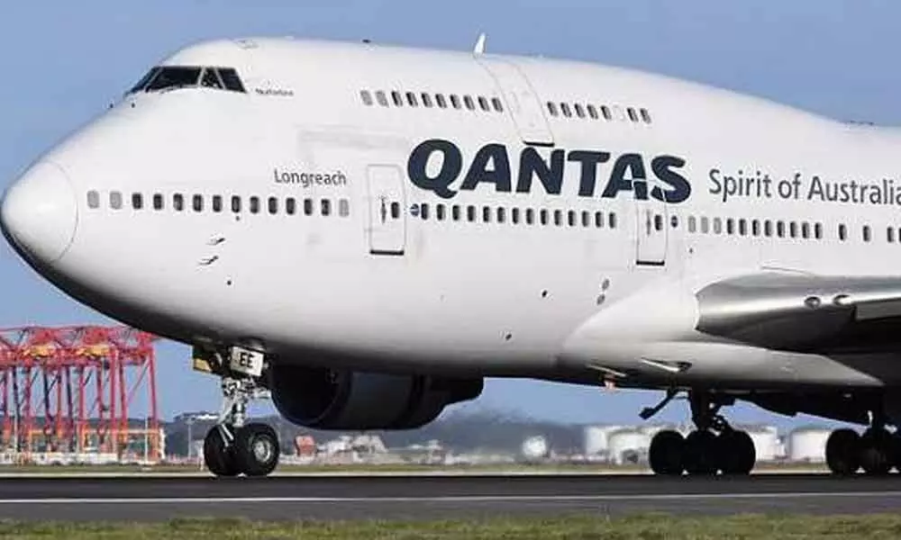 About 50 Qantas airline staff infected with COVID-19