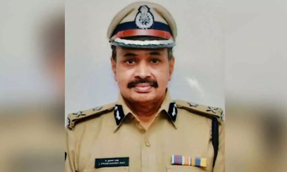 Guntur: Inspector General of Police J Prabhakara Rao says Come forward for medical tests
