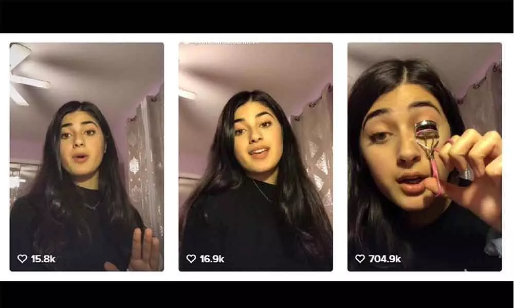 Users watch TikTok videos to distress themselves during lockdown