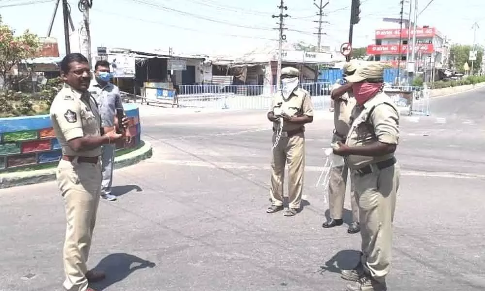 Security measures to be tightened in Kadapa district