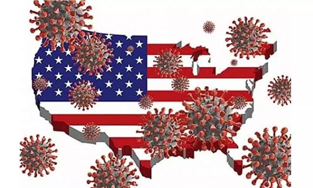 US sets new global record with 1,480 virus deaths in 24 hrs