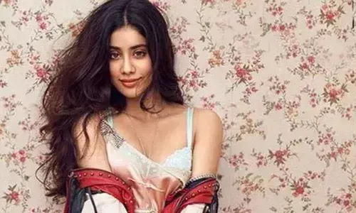 Janhvi Kapoors misconception on Tollywood?
