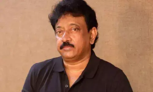 Tollywood: RGV calls Corona Crisis an act of GOD