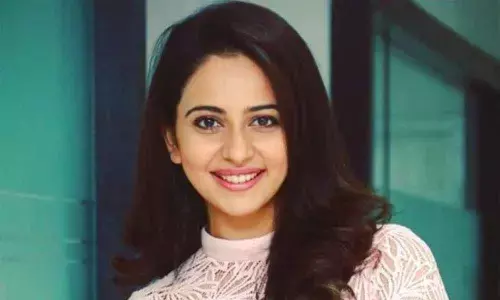 Quarantine Life: Rakul Preet Singh Shares A Video Of Her Lock Down Life