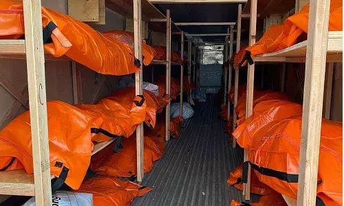 Spain overtakes Italy in number of cases