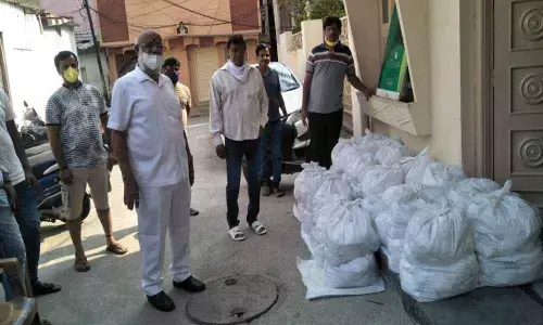 Hyderabad: Rajasthanis always ready to serve the needy