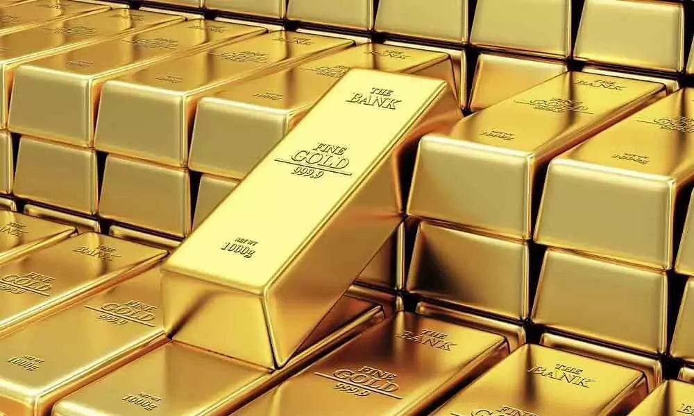 Gold rates today move up slightly in Delhi, Chennai, Kolkata and Mumbai - 5 April, 2020