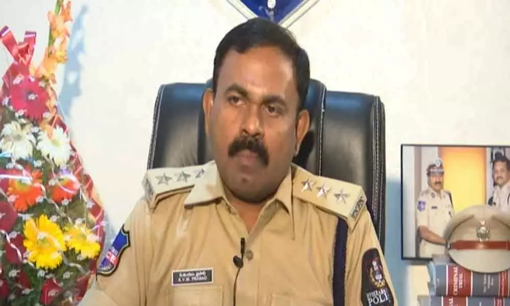 Three-year imprisonment for spreading fake news: Hyderabad police