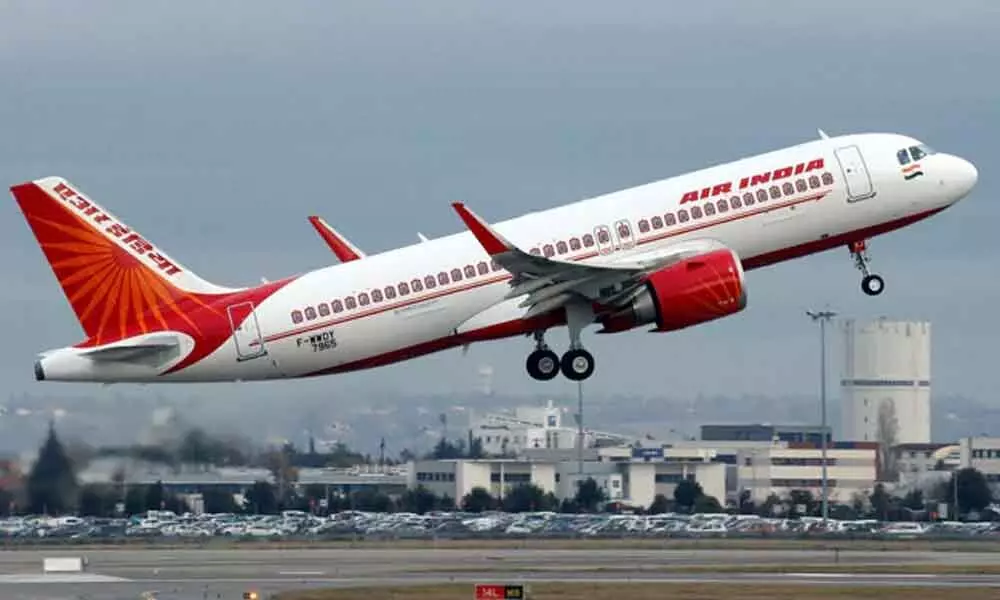 We are proud of you, Pakistan air traffic controller tells Air India relief flight