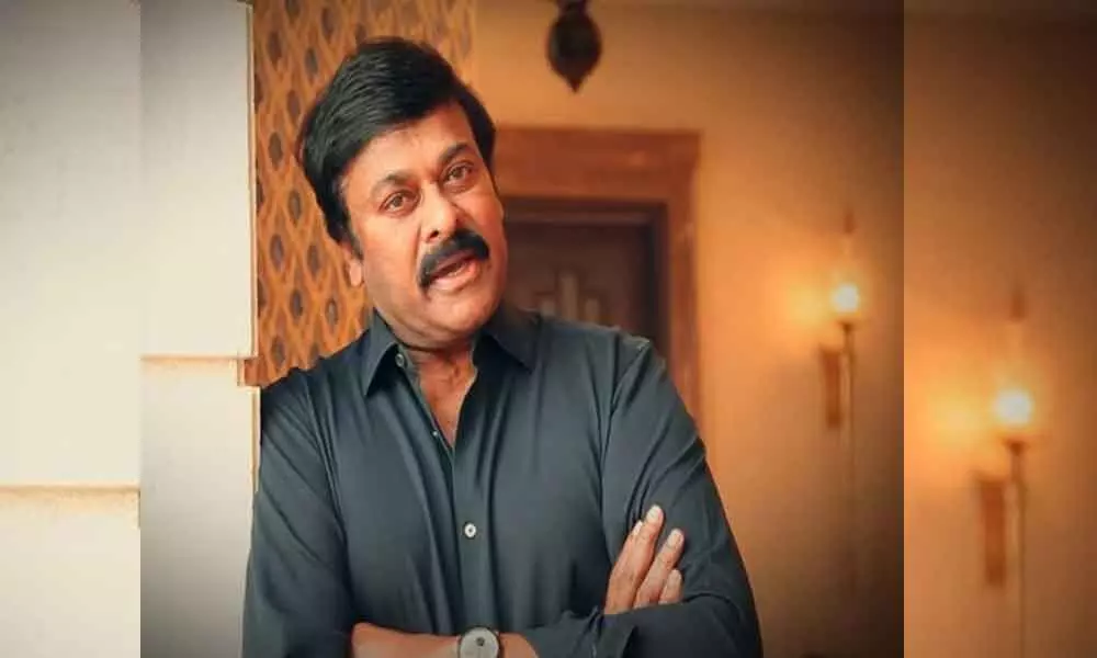 Tollywood: Chiranjeevis auto-biography in Making!