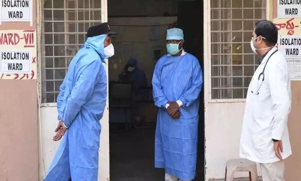 Telangana: 3 coronavirus patients test negative in two days