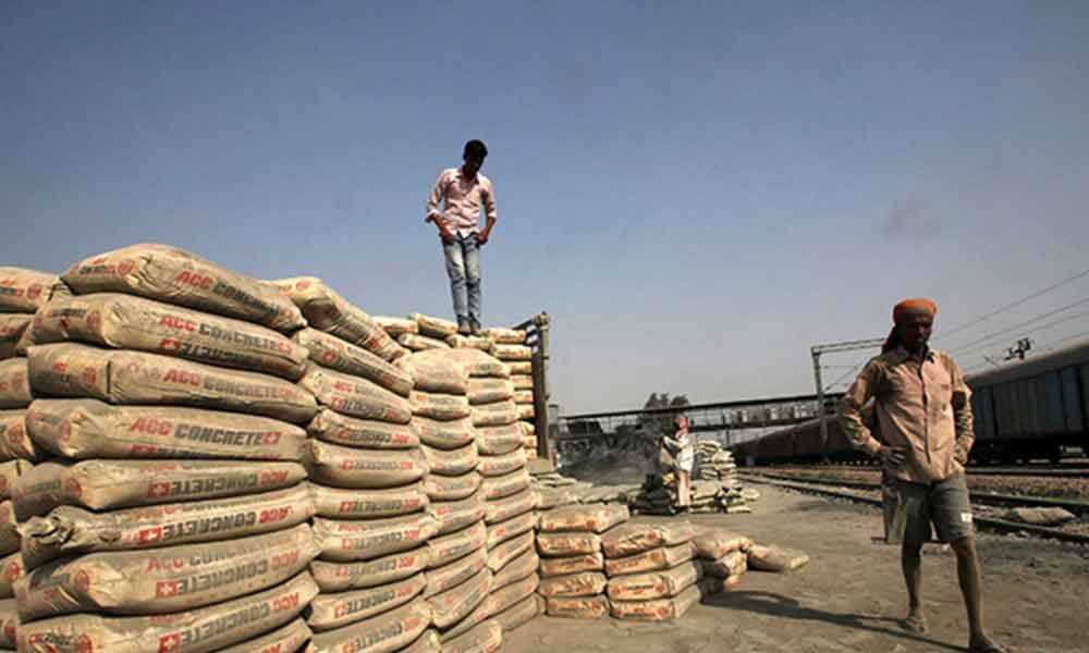 Telangana: Cement industry workers go jobless in Nalgonda and Suryapet