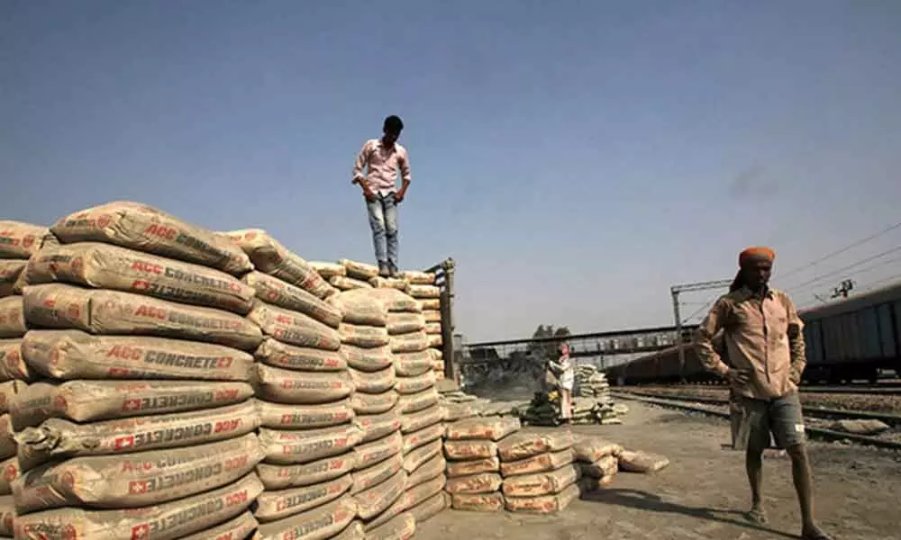 Telangana: Cement industry workers go jobless in Nalgonda and Suryapet districts