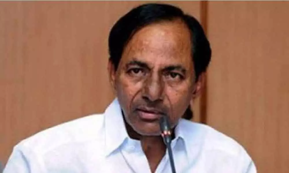 CM KCR urges Modi to allow West Bengal to produce gunny bags
