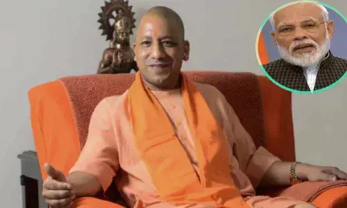 Lamp Of Unity: UP CM Yogi Adityanath Hails Nations Response To PMs Call