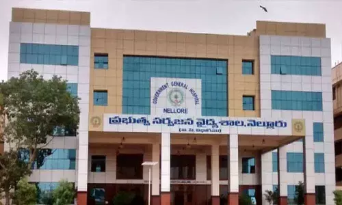 Coronavirus in Nellore: Orthopedic Doctor in city tests positive for COVID-19