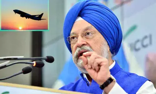 Civil Aviation Minister says reports of flights resumption after April 14 as mere speculation