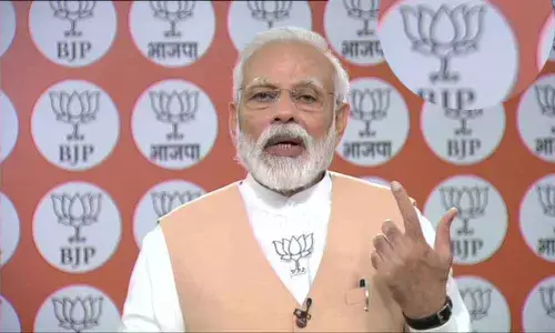 PM Modi: We Will Win The War Against Coronavirus Unitedly