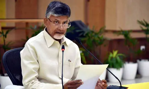 Andhra Pradesh: Chandrababu Naidu demands YS Jagan to reveal facts on COVID19