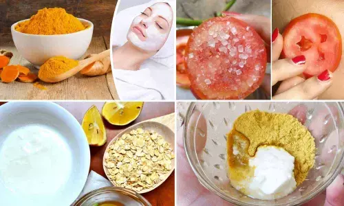4 DIY Face Masks To Own A Healthy And Glowing Skin