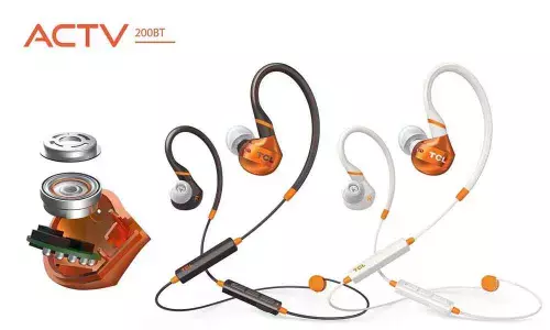 TCL Company Launches Brand New Wireless Earphones