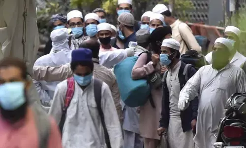 Figures tell truth: RSS leader Manmohan Vaidya on Markaz cases